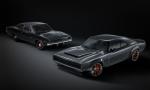 Dodge Super Charger Concept '68 2018 года